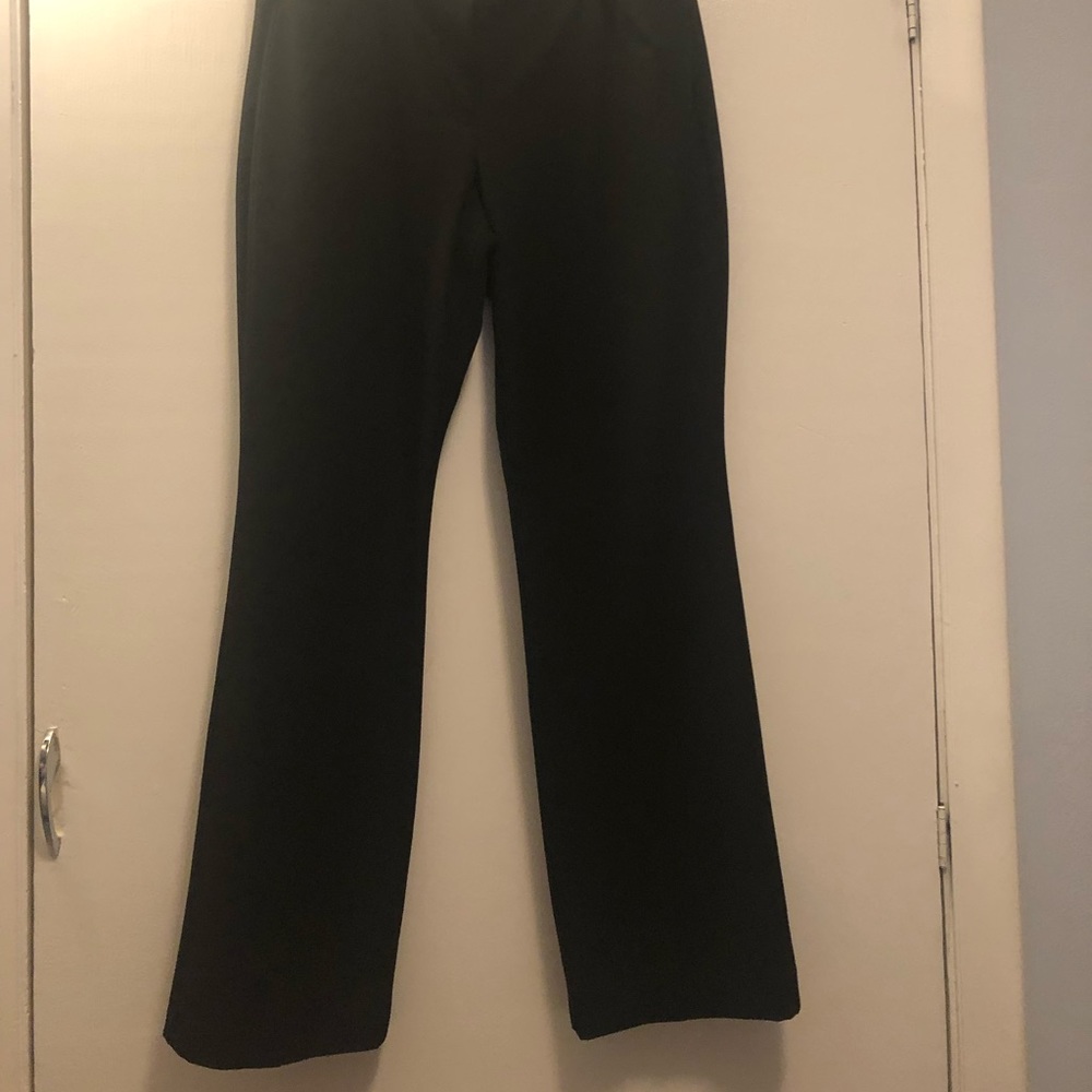 Publicist Barely Boot Mid Rise Slacks